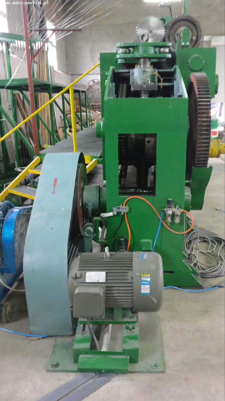 Linea di produzione della rete del gabbione HEBEI in vendita - foto 8